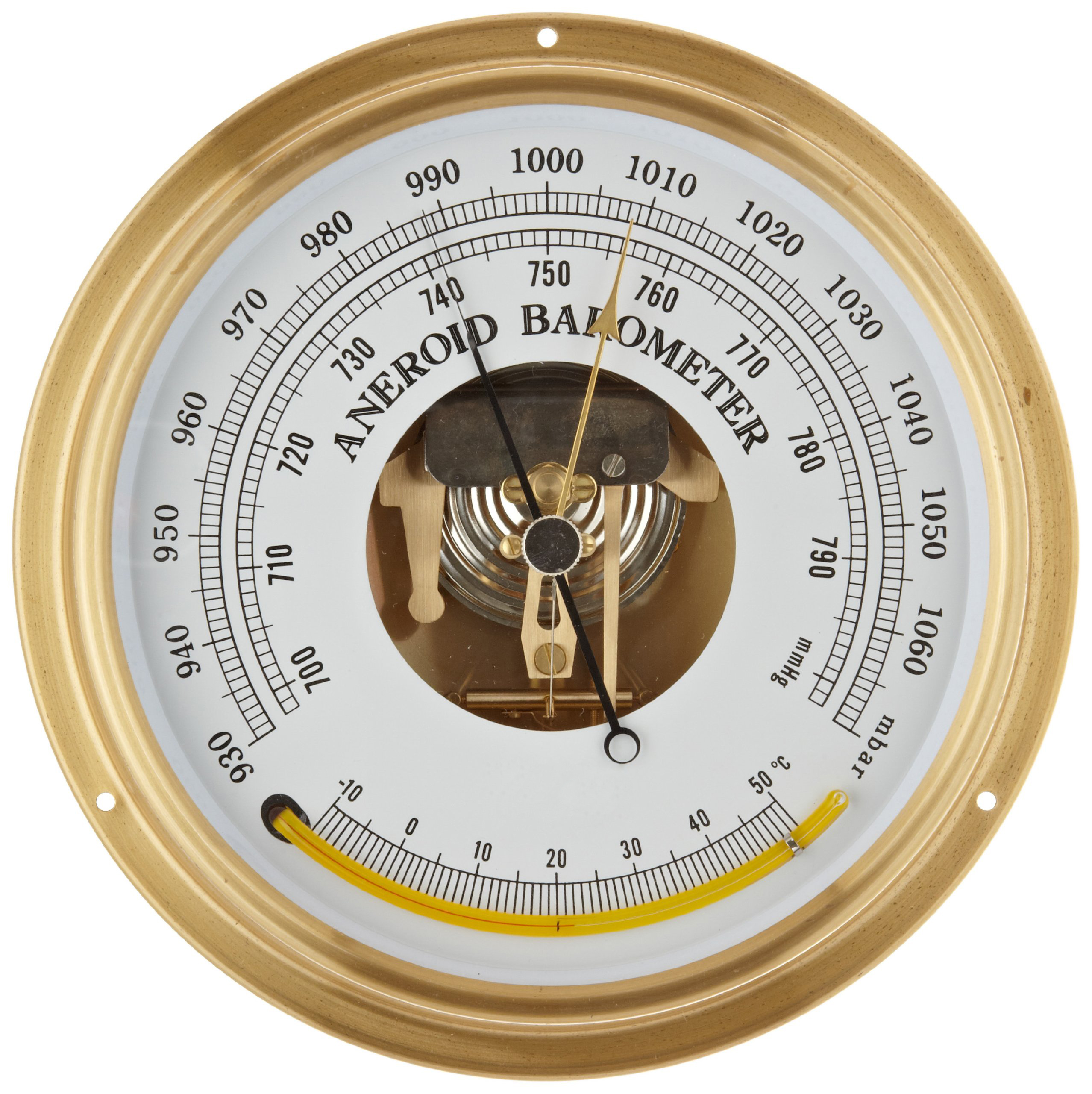 Aneroid Barometer